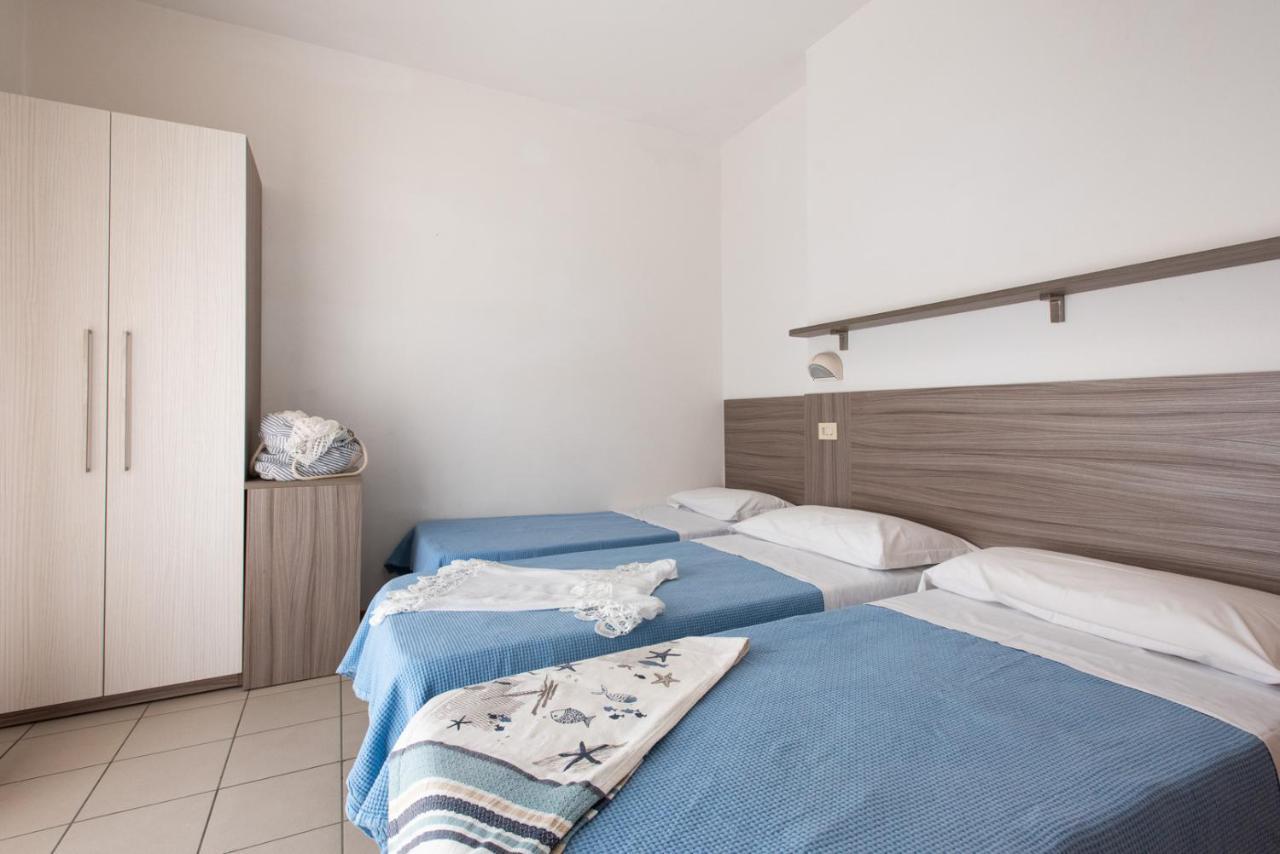 La Plata Hotel - Con Piscina Riccione Eksteriør bilde